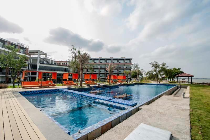 Hotel Sonar Bangla Taki Hasnabad Екстер'єр фото