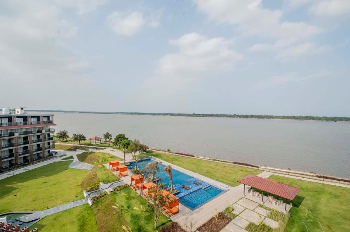 Hotel Sonar Bangla Taki Hasnabad Екстер'єр фото