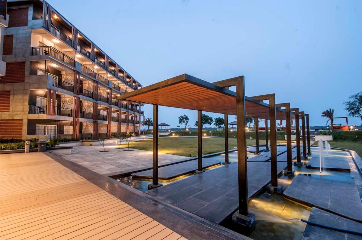 Hotel Sonar Bangla Taki Hasnabad Екстер'єр фото