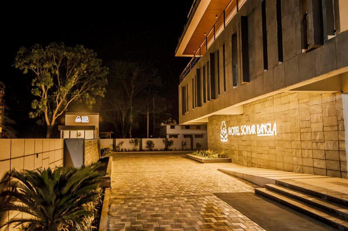 Hotel Sonar Bangla Taki Hasnabad Екстер'єр фото